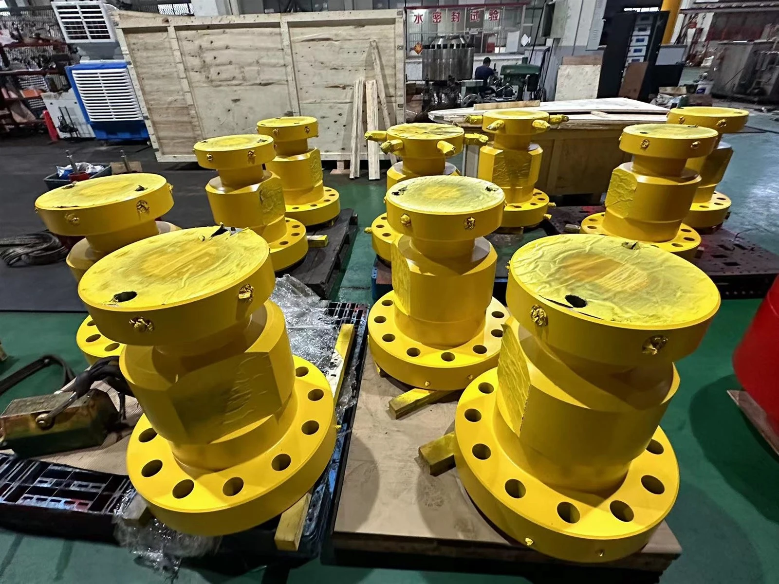 API 6A Casing Head